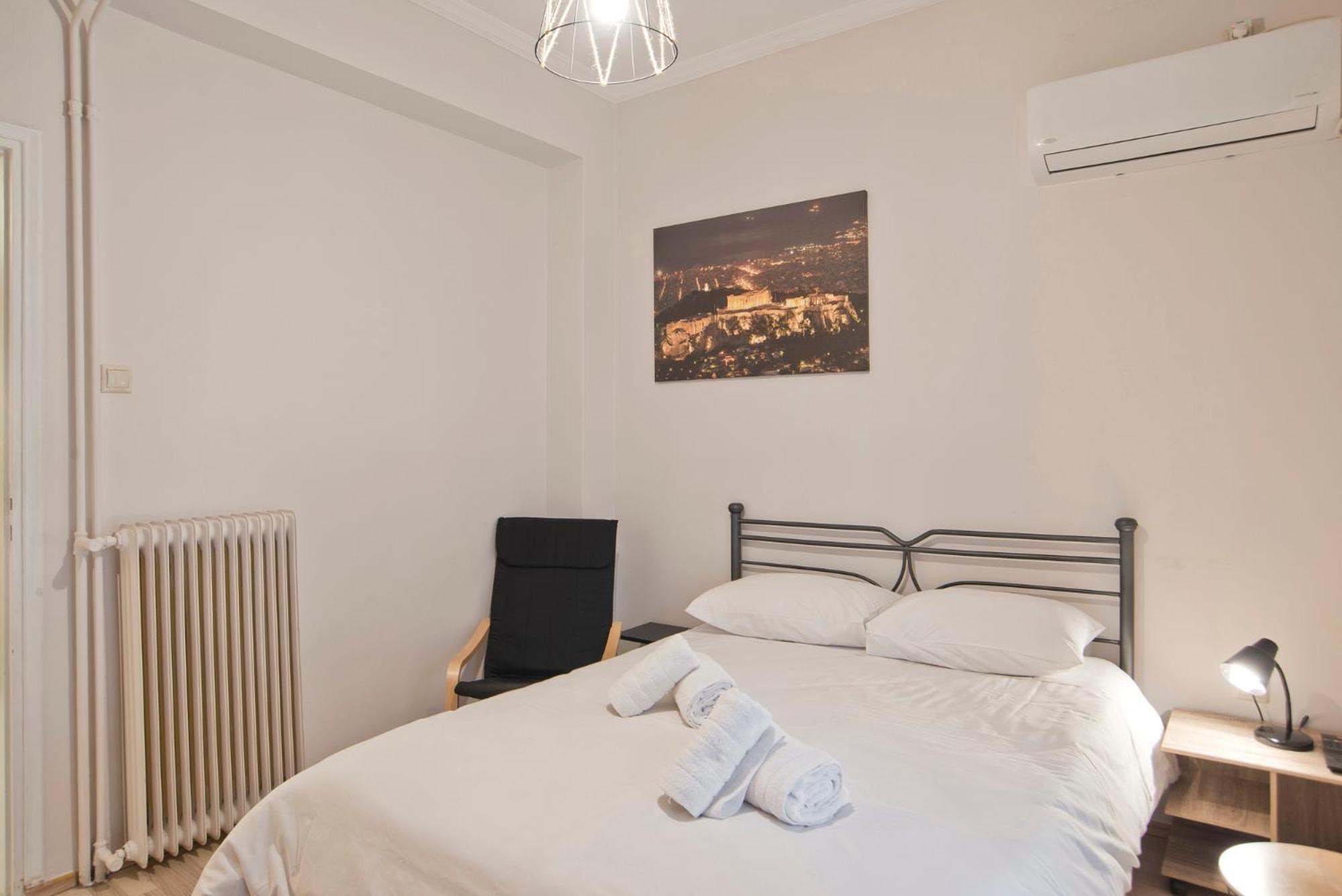 Cozy Studio At Kallithea เอเธนส์ ภายนอก รูปภาพ