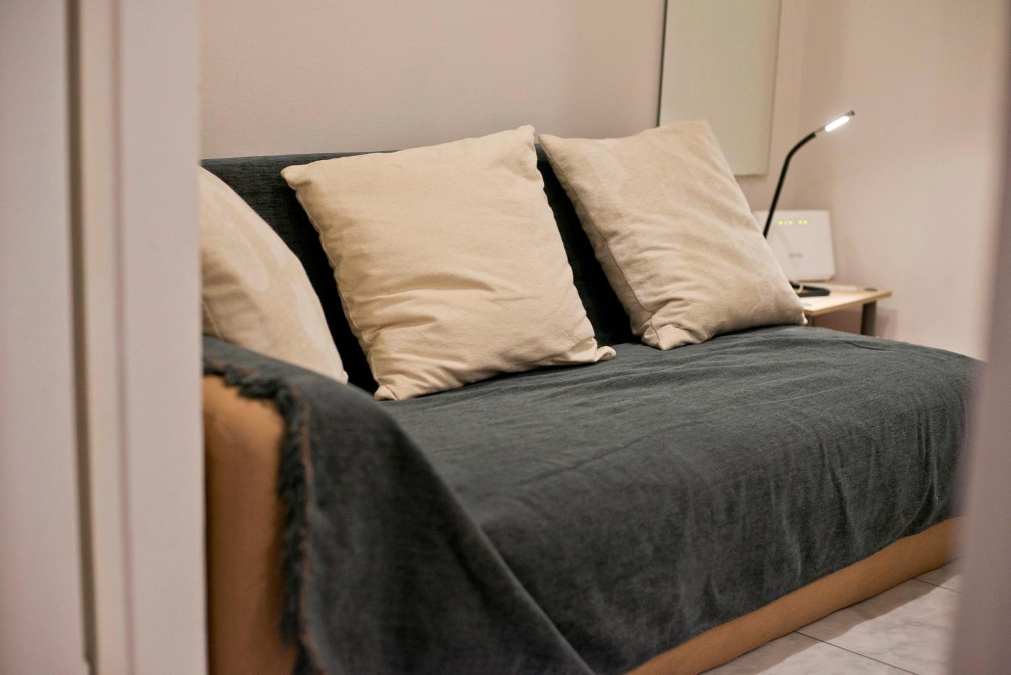 Cozy Studio At Kallithea เอเธนส์ ภายนอก รูปภาพ