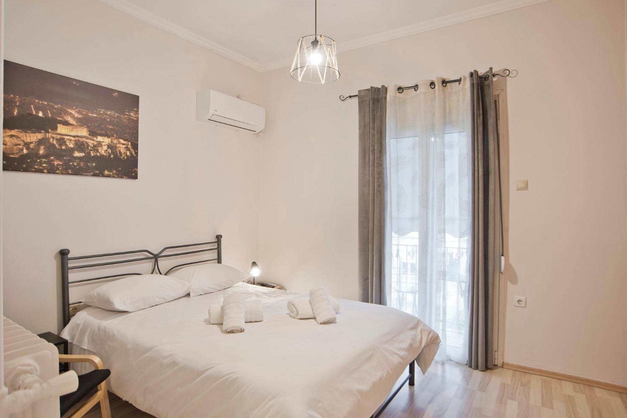 Cozy Studio At Kallithea เอเธนส์ ภายนอก รูปภาพ