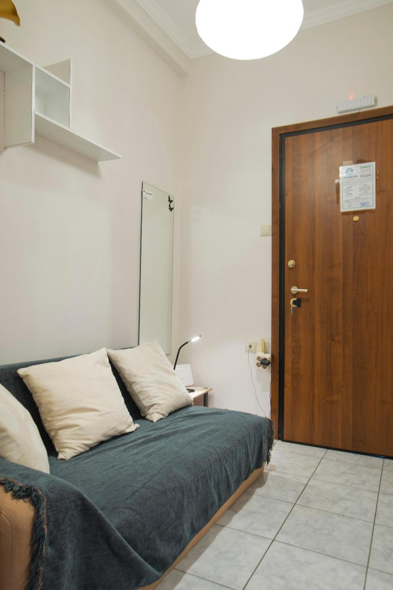 Cozy Studio At Kallithea เอเธนส์ ภายนอก รูปภาพ