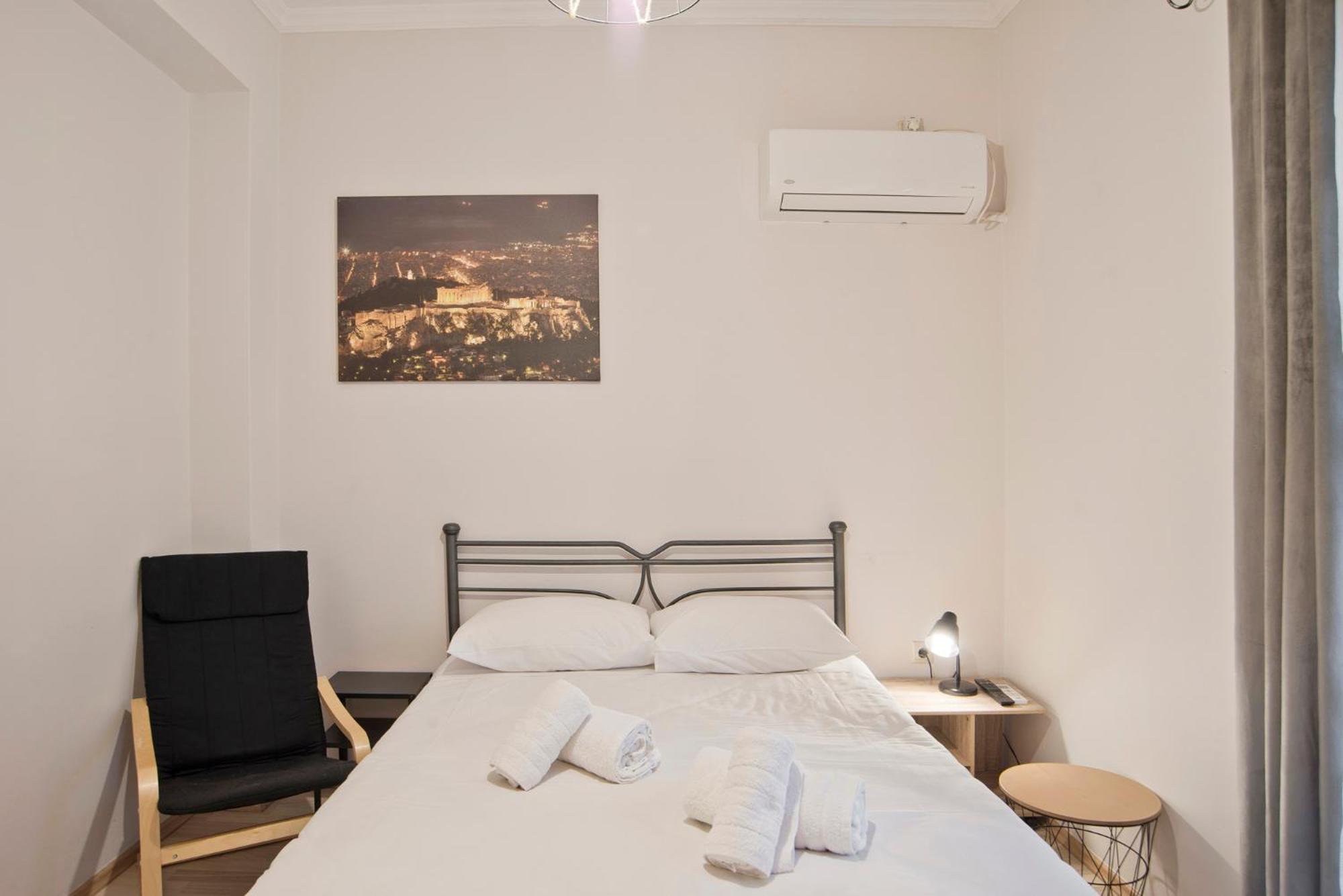 Cozy Studio At Kallithea เอเธนส์ ภายนอก รูปภาพ