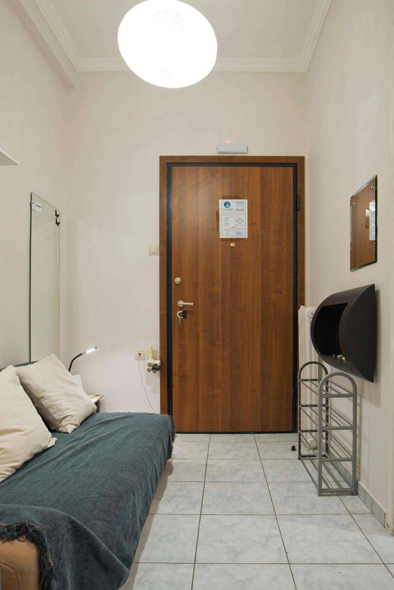 Cozy Studio At Kallithea เอเธนส์ ภายนอก รูปภาพ