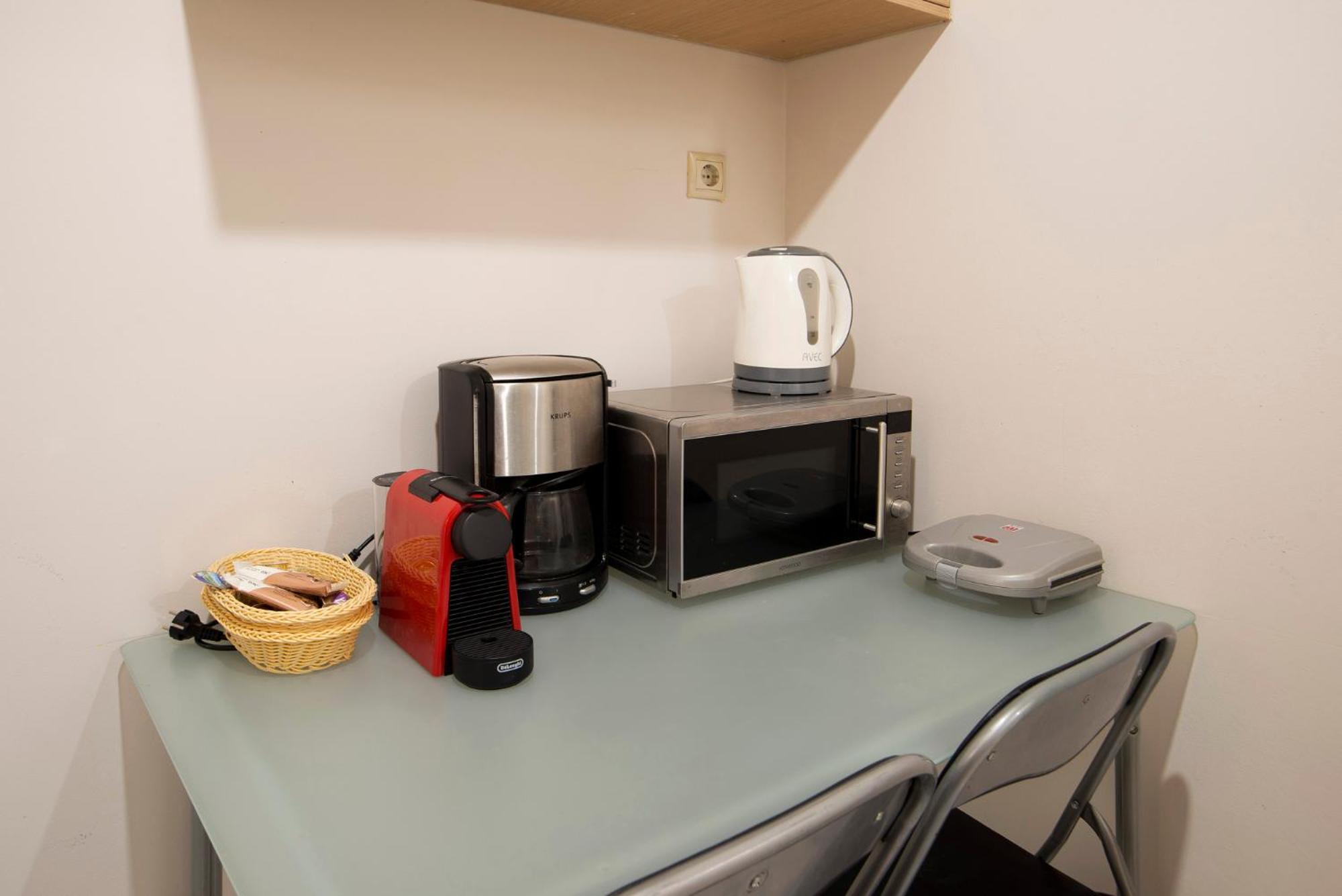 Cozy Studio At Kallithea เอเธนส์ ภายนอก รูปภาพ